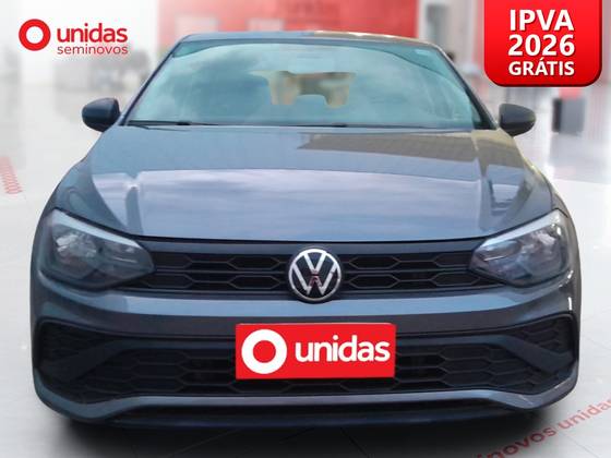VOLKSWAGEN POLO 1.0 MPI TRACK MANUAL